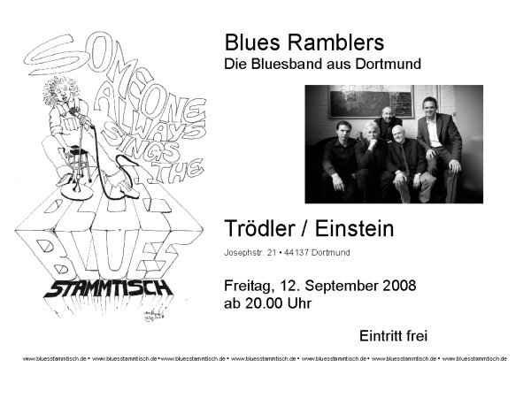 Blues Ramblers