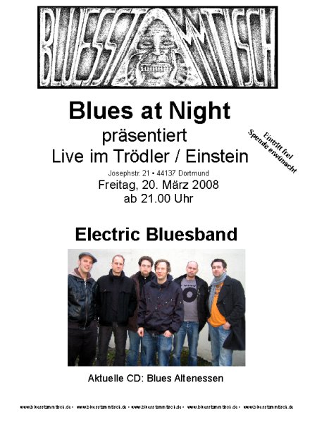 Electric Bluesband