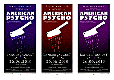 Langer August: American Psycho