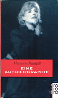 Buch: Marianne Faithfull - Eine Autobiographie