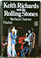Buch: Keith Richards und die Rolling Stones