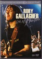 Rory Gallagher