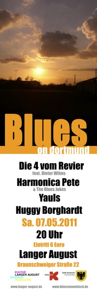 Blues on Dortmund