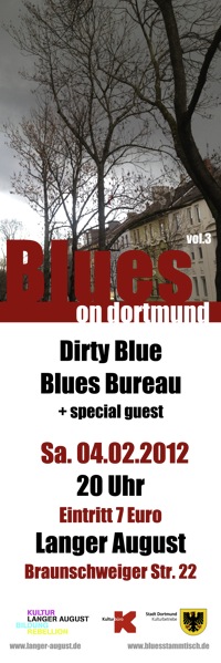 Blues on Dortmund 3