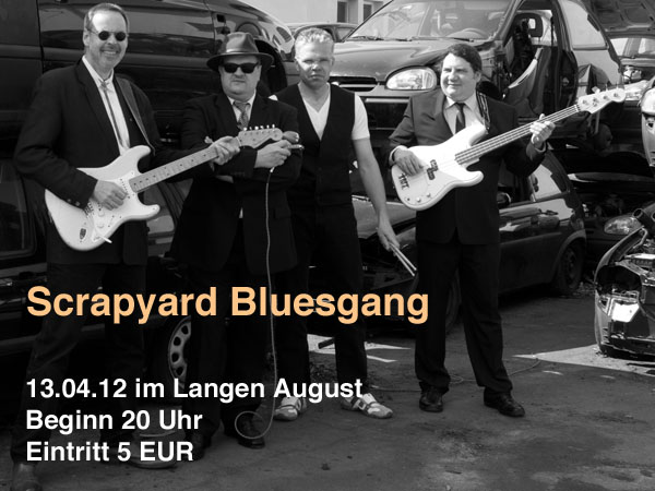 Scrapyard Bluesgang