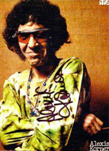 Alexis Korner