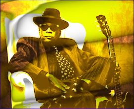 John Lee Hooker