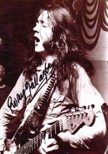 Rory Gallagher