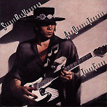 Stevie Ray Vaughan